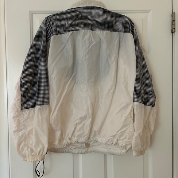 Gingham Umbro Windbreaker - Picture 3 of 3